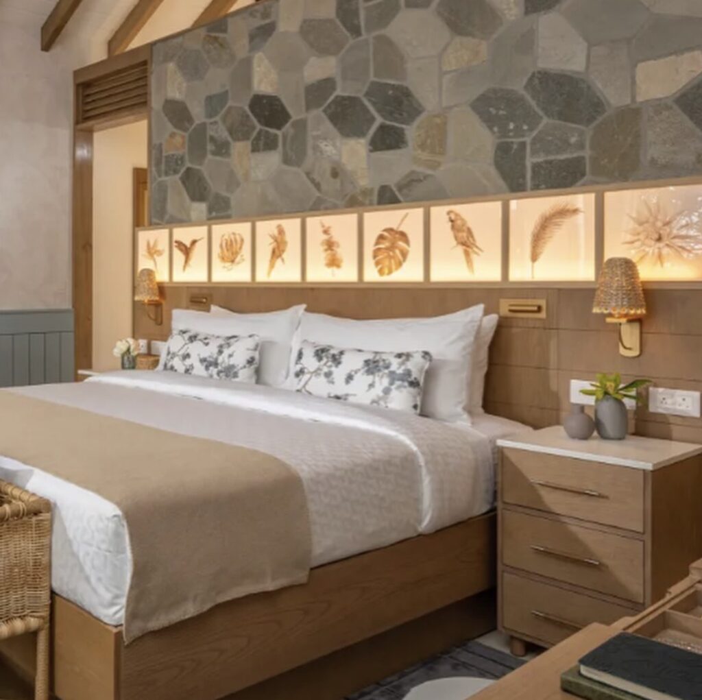 Key elements of biophilic design